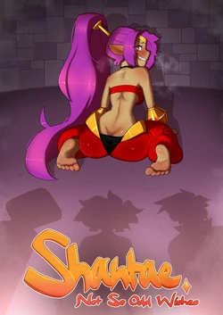 [PeriDraw] Shantae: Not so Odd Wishes (English)