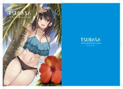[@KU_RE_HA (Kureha)] TSUBASA Illustrations C100 [Digital]