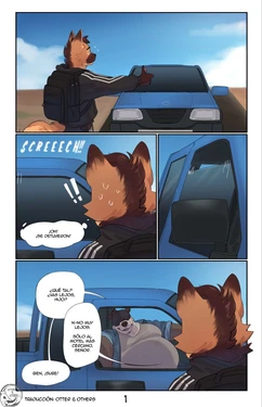 [Burnt Toast] Road Favors [Spanish] (Ongoing)