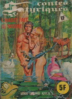 Contes Satyriques 33 (FR) Contes Satyriques 33 (FR)