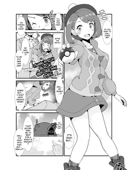 [Borisu] Me no Mae ga Makkura ni Natta! | It was pitch black before my eyes! (Pokémon Sword and Shield) [English] [Gagak_Ireng]