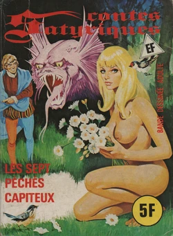 Contes Satyriques 35 (FR)