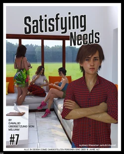 [Daval3D] Satisfying Needs 7 (German)