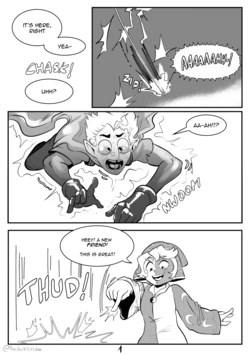 [TheDarkZircon] Wasteland Crossover Universe (Complete)