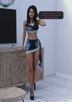 3DPerversion - Young wife