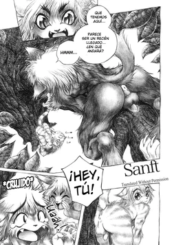 [Utsunomiya Ranjirou] Sanft (Shounen Shikou 5) [Spanish]