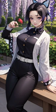 ONUKI - Shinobu (Textless) [AI Generated]