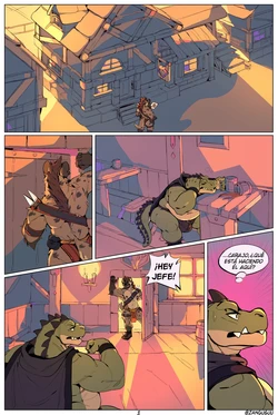 [Zangusuu] Tavern [Español]