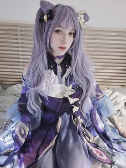 Elleslove - Keqing