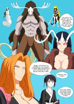 (Zetarok) Rangiku