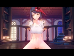 [Golden Apple] Kujou Sara (Genshin Impact)