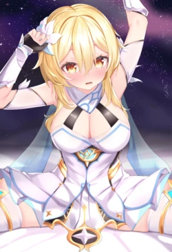 [GMKJ & Yakin] Lumine (Genshin Impact)