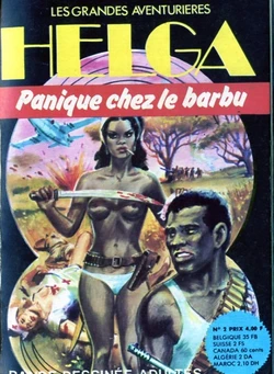 PFA - Helga #02 Panique chez le barbu