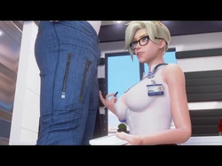 [Bewyx] Mercy (Overwatch)