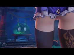 [Vicineko] Keqing (Genshin Impact)