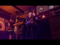 [Vicineko] Mona 3 (Genshin Impact)