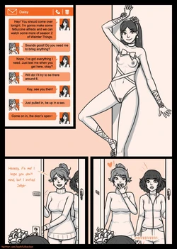 [bashfulbeckon] Vanilla Milkshakes