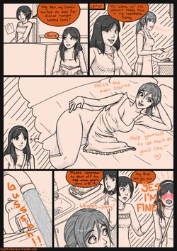 [bashfulbeckon] Short Comics