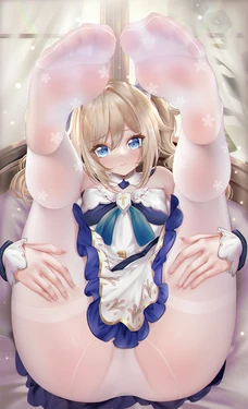 [Sanhualishuwu]Barbara(2023.06)