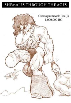 SHEMALES THROUGH THE AGES- BY GIDEON