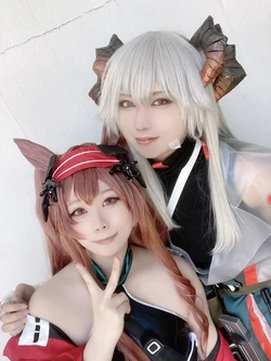 mint_kz917 - Arknights