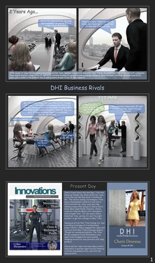 DHI - Business Rivals (English)