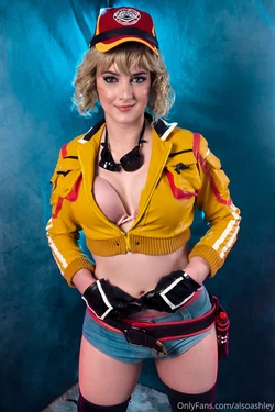 Ashley Barron - Cindy Aurum