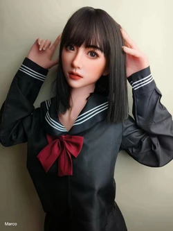 Elsa Babe-165CM RHC035 Iwai Yuzuki-Doll photos sharing by Marco 2023.06.22