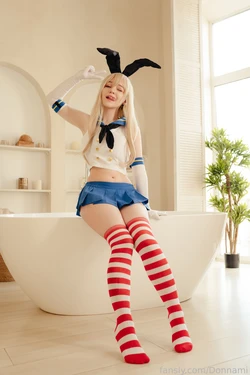 DonnaLoli - Shimakaze