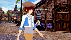 [DarkFlame] Haruka的婚礼