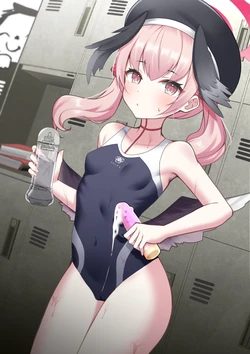 [MMM] Shimoe Koharu (Blue Archive)