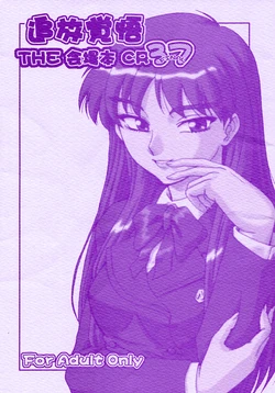 (CR37) [Oretachi Misnon Ikka (Misnon the Great)] Tsuihou Kakugo THE Kaijou Hon CR37 (Dual! Parallel Trouble Adventure, Gundam Seed Destiny)