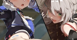 [TAKASHIA] Event Mae ni Tsuika de Rakugaki shita Denshi Lacquer ga Kawaku made Matteru Toki no Hanashi (Honkai: Star Rail)