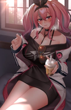 [Milktea] Bremerton (Azur Lane)