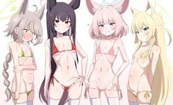 [Donutman] 🦊 (ブルーアーカイブ)