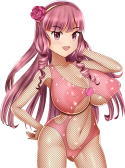 [Jellyfish Aquarium] Hanako Hoshiko's Time Travel Adventure - Character set