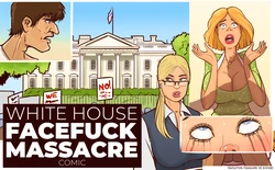 [Disarten] White House Facefuck Massacre (en cours) [French][Edd085]