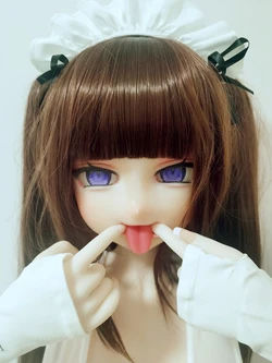 Elsa Babe-148cm RAD004 Tachibana Kotori & RAD010 Ijuuin Maki by Wakazuki 爱莎贝儿娃主返图-148cm RAD004立华琴里 & RAD010伊集院真姬 by 若月