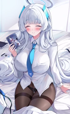 [Sak] Seminar Shoki Noa no Heibon ja Nai Nai Nikka (Blue Archive)