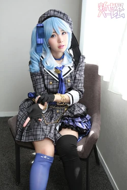 [HRM-014] 低身長144cmアイドル美少女コスプレイヤー大量イキ潮ハメ潮マゾ潮ドバ噴射アクメ真正ナマ中出し孕ませ連続生中出しファック【コスプレ★★★★★/美少女★★★★★/変態性★★★★☆/潮吹き★★★★★】