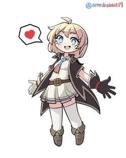 Girls' Frontline Character Fan Art Gallery - M1911