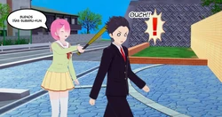 [Moonlly] El sustituto (Chapter 1) (Español)
