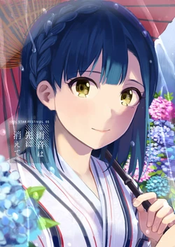 [Akamiru (Hinoshita Akame)] Amaoto wa Saki ni Kiete (THE IDOLM@STER MILLION LIVE!) [Digital]