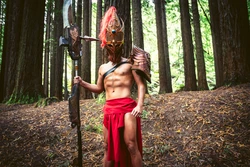 MajorKill - Warhammer40K - Adeptus Custodes cosplay