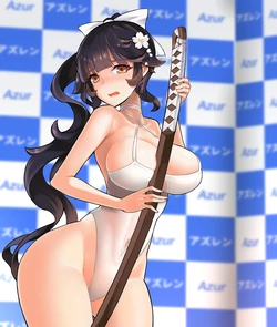 [hmongt] Takao_(Azur_Lane)