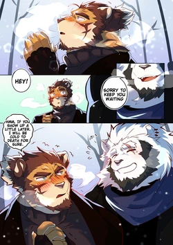 [BooBoo] Their Anniversary [English]