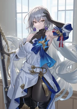 [Cuboon] Bronya-chan... (Honkai: Star Rail)