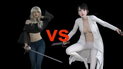 [YohoArt] Yumi vs Shan and Chen vs Shan