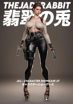 [TheJadeRabbit] Jill: Character Showcase 27 (Resident Evil)