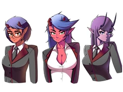 [StormKingDavid] College Demons: Ina, Jira, & Medora - 2022